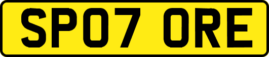 SP07ORE