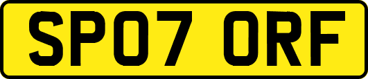 SP07ORF