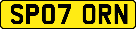 SP07ORN