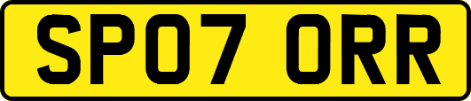 SP07ORR