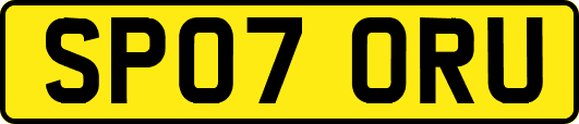 SP07ORU