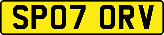 SP07ORV