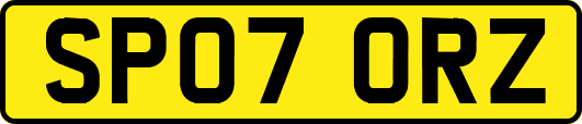 SP07ORZ