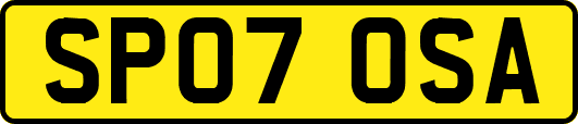 SP07OSA