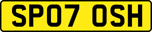 SP07OSH