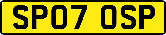 SP07OSP