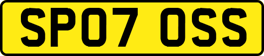 SP07OSS