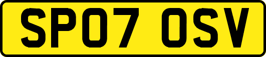 SP07OSV