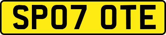 SP07OTE