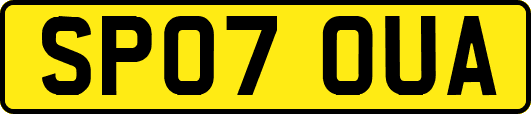 SP07OUA
