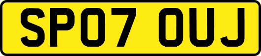 SP07OUJ