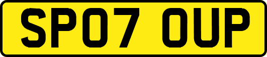 SP07OUP