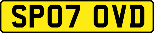 SP07OVD