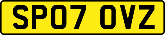 SP07OVZ