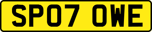 SP07OWE