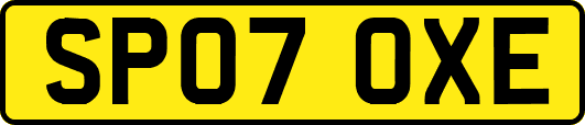 SP07OXE