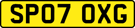 SP07OXG