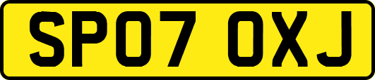 SP07OXJ