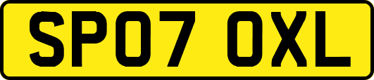 SP07OXL