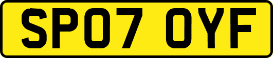 SP07OYF
