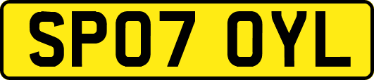 SP07OYL