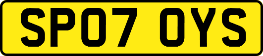 SP07OYS