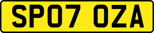 SP07OZA