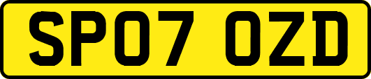 SP07OZD