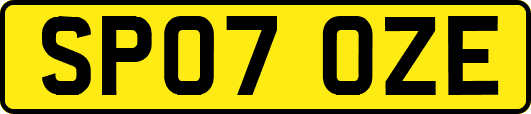 SP07OZE