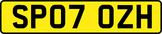 SP07OZH