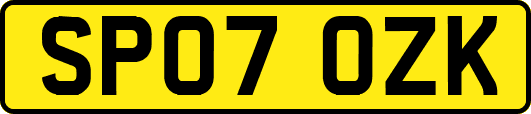 SP07OZK