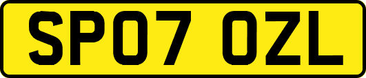 SP07OZL