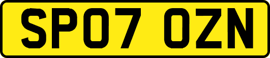 SP07OZN