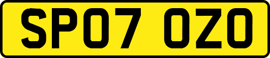 SP07OZO