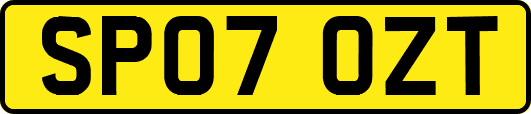 SP07OZT