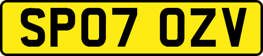 SP07OZV