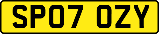 SP07OZY