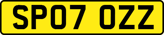 SP07OZZ