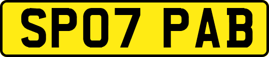 SP07PAB