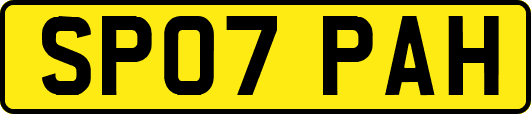 SP07PAH