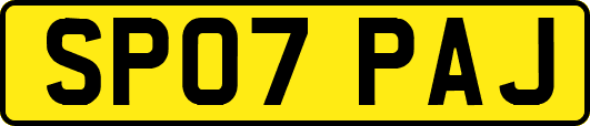 SP07PAJ
