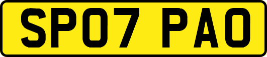 SP07PAO