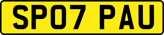 SP07PAU