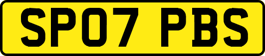 SP07PBS