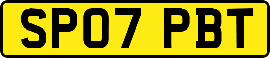 SP07PBT