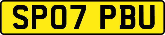 SP07PBU