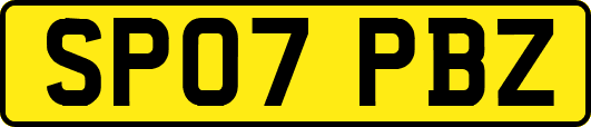 SP07PBZ