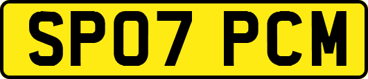 SP07PCM