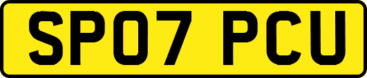 SP07PCU