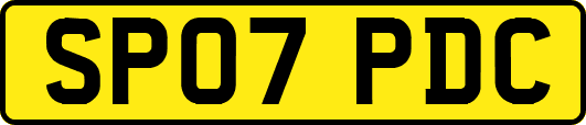 SP07PDC